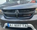 Серый Додж Джорни, объемом двигателя 2.36 л и пробегом 166 тыс. км за 12600 $, фото 10 на Automoto.ua
