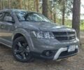 Серый Додж Джорни, объемом двигателя 2.4 л и пробегом 102 тыс. км за 16100 $, фото 1 на Automoto.ua