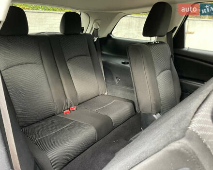 Додж Джорни 2020 в Киеве на Automoto.ua Серый Додж Джорни, объемом двигателя 2.36 л и пробегом 92 тыс. км за 14990 $, фото 15 на Automoto.ua