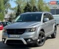 Серый Додж Джорни, объемом двигателя 2.36 л и пробегом 127 тыс. км за 15400 $, фото 1 на Automoto.ua