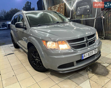 Серый Додж Джорни, объемом двигателя 2.36 л и пробегом 105 тыс. км за 13600 $, фото 49 на Automoto.ua