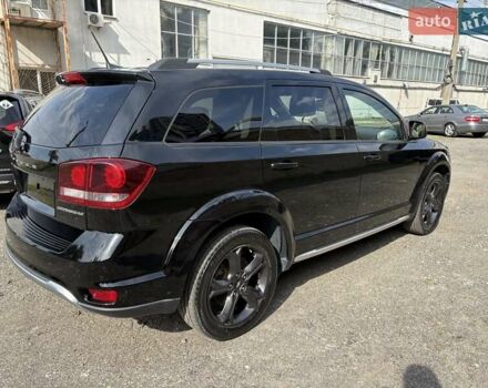 Додж Джорни 2020 в Киеве на Automoto.ua Серый Додж Джорни, объемом двигателя 2.36 л и пробегом 153 тыс. км за 13700 $, фото 4 на Automoto.ua