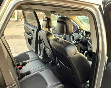 Сірий Додж Джорні, об'ємом двигуна 2.4 л та пробігом 127 тис. км за 14999 $, фото 9 на Automoto.ua