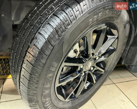 Серый Додж Джорни, объемом двигателя 2.36 л и пробегом 105 тыс. км за 13600 $, фото 43 на Automoto.ua