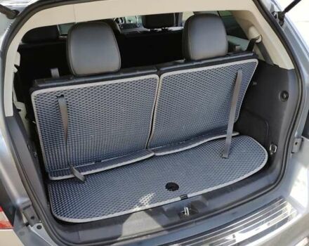 Серый Додж Джорни, объемом двигателя 2.4 л и пробегом 94 тыс. км за 15200 $, фото 31 на Automoto.ua