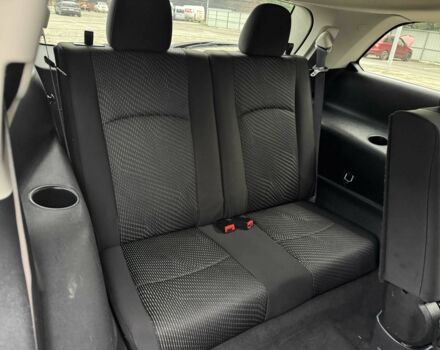 Серый Додж Джорни, объемом двигателя 2.4 л и пробегом 124 тыс. км за 13499 $, фото 22 на Automoto.ua