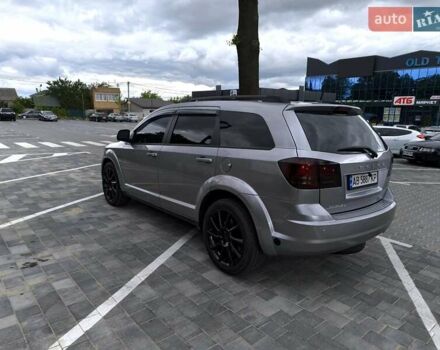 Серый Додж Джорни, объемом двигателя 2.4 л и пробегом 150 тыс. км за 15900 $, фото 10 на Automoto.ua