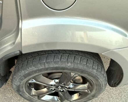 Сірий Додж Джорні, об'ємом двигуна 2.4 л та пробігом 127 тис. км за 14999 $, фото 7 на Automoto.ua