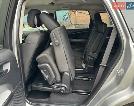 Сірий Додж Джорні, об'ємом двигуна 2.4 л та пробігом 124 тис. км за 13499 $, фото 46 на Automoto.ua