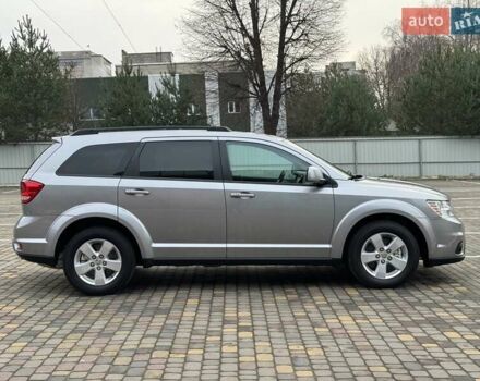Сірий Додж Джорні, об'ємом двигуна 2.4 л та пробігом 124 тис. км за 13499 $, фото 11 на Automoto.ua