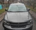 Серый Додж Джорни, объемом двигателя 2 л и пробегом 167 тыс. км за 12900 $, фото 1 на Automoto.ua