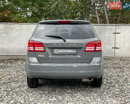 Додж Джорни 2020 в Киеве на Automoto.ua Серый Додж Джорни, объемом двигателя 2.36 л и пробегом 92 тыс. км за 14990 $, фото 8 на Automoto.ua