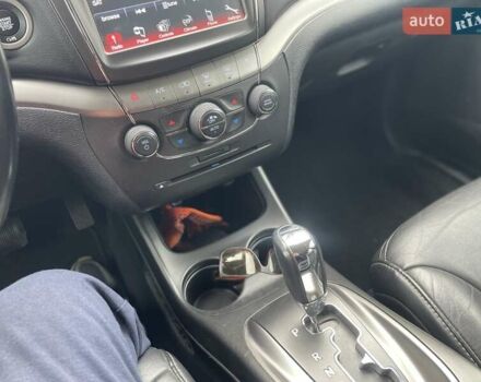 Додж Джорни 2020 в Киеве на Automoto.ua Серый Додж Джорни, объемом двигателя 2.36 л и пробегом 99 тыс. км за 14600 $, фото 14 на Automoto.ua