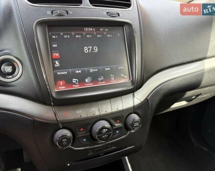 Додж Джорни 2020 в Киеве на Automoto.ua Серый Додж Джорни, объемом двигателя 2.36 л и пробегом 153 тыс. км за 13700 $, фото 16 на Automoto.ua