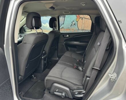 Серый Додж Джорни, объемом двигателя 2.4 л и пробегом 124 тыс. км за 13499 $, фото 20 на Automoto.ua