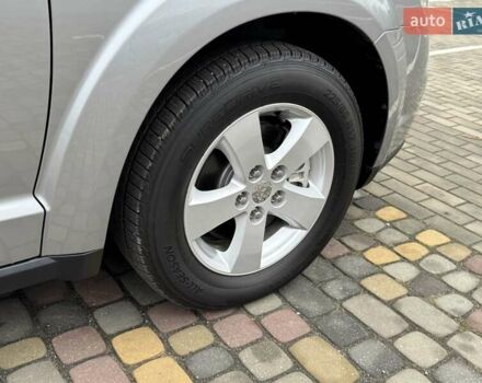 Сірий Додж Джорні, об'ємом двигуна 2.4 л та пробігом 124 тис. км за 13499 $, фото 65 на Automoto.ua