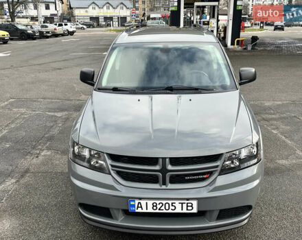 Серый Додж Джорни, объемом двигателя 2.36 л и пробегом 106 тыс. км за 13500 $, фото 21 на Automoto.ua