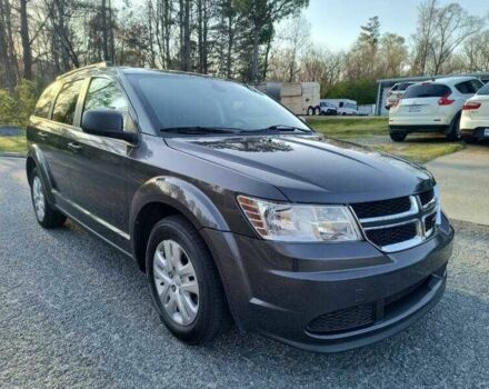 Серый Додж Джорни, объемом двигателя 2.4 л и пробегом 53 тыс. км за 2400 $, фото 6 на Automoto.ua