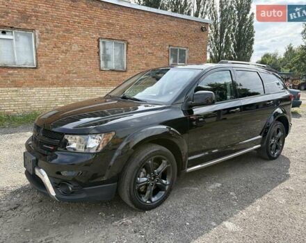 Додж Джорни 2020 в Киеве на Automoto.ua Серый Додж Джорни, объемом двигателя 2.36 л и пробегом 153 тыс. км за 13700 $, фото 1 на Automoto.ua