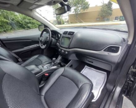 Серый Додж Джорни, объемом двигателя 2.4 л и пробегом 34 тыс. км за 8500 $, фото 8 на Automoto.ua