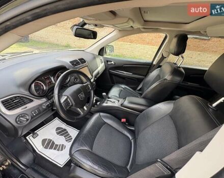 Додж Джорни 2020 в Киеве на Automoto.ua Серый Додж Джорни, объемом двигателя 2.36 л и пробегом 153 тыс. км за 13700 $, фото 14 на Automoto.ua