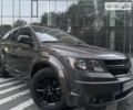 Серый Додж Джорни, объемом двигателя 2.36 л и пробегом 173 тыс. км за 13600 $, фото 1 на Automoto.ua