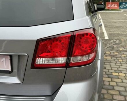 Сірий Додж Джорні, об'ємом двигуна 2.4 л та пробігом 124 тис. км за 13499 $, фото 62 на Automoto.ua