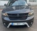 Серый Додж Джорни, объемом двигателя 2.36 л и пробегом 166 тыс. км за 12600 $, фото 6 на Automoto.ua