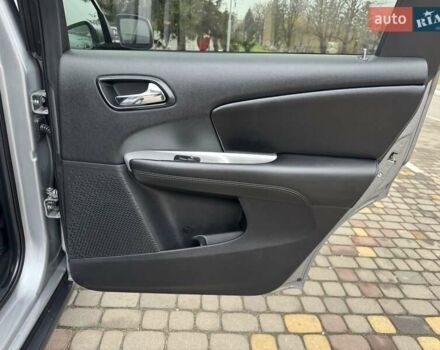Сірий Додж Джорні, об'ємом двигуна 2.4 л та пробігом 124 тис. км за 13499 $, фото 40 на Automoto.ua