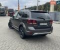 Додж Джорни 2020 в Киеве на Automoto.ua Серый Додж Джорни, объемом двигателя 2.36 л и пробегом 99 тыс. км за 14600 $, фото 6 на Automoto.ua