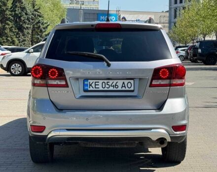 Сірий Додж Джорні, об'ємом двигуна 2.4 л та пробігом 125 тис. км за 15400 $, фото 5 на Automoto.ua