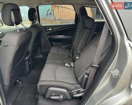 Сірий Додж Джорні, об'ємом двигуна 2.4 л та пробігом 124 тис. км за 13499 $, фото 44 на Automoto.ua