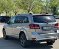 Сірий Додж Джорні, об'ємом двигуна 2.4 л та пробігом 125 тис. км за 15400 $, фото 4 на Automoto.ua