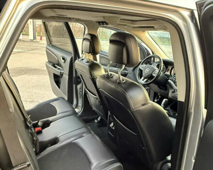 Серый Додж Джорни, объемом двигателя 2.36 л и пробегом 127 тыс. км за 14999 $, фото 15 на Automoto.ua