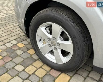 Сірий Додж Джорні, об'ємом двигуна 2.4 л та пробігом 124 тис. км за 13499 $, фото 63 на Automoto.ua