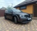 Серый Додж Джорни, объемом двигателя 2.4 л и пробегом 26 тыс. км за 15400 $, фото 1 на Automoto.ua