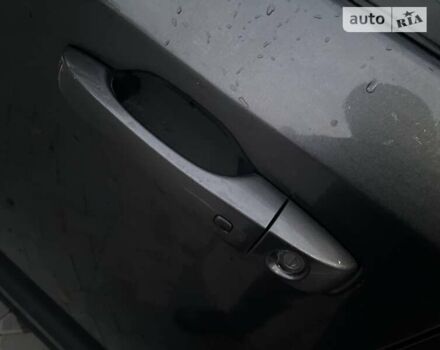 Серый Додж Джорни, объемом двигателя 2.36 л и пробегом 173 тыс. км за 13600 $, фото 12 на Automoto.ua