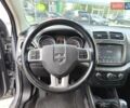 Сірий Додж Джорні, об'ємом двигуна 2.36 л та пробігом 127 тис. км за 14950 $, фото 13 на Automoto.ua