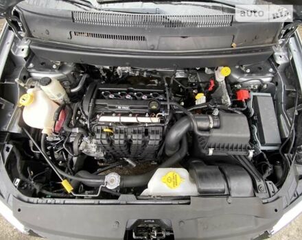 Сірий Додж Джорні, об'ємом двигуна 2.36 л та пробігом 59 тис. км за 13790 $, фото 29 на Automoto.ua