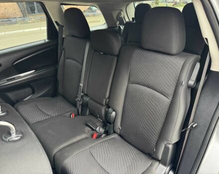 Серый Додж Джорни, объемом двигателя 2.4 л и пробегом 124 тыс. км за 13499 $, фото 21 на Automoto.ua