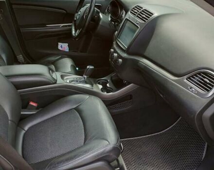 Серый Додж Джорни, объемом двигателя 2.4 л и пробегом 94 тыс. км за 15200 $, фото 10 на Automoto.ua