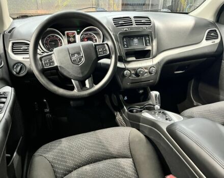 Сірий Додж Джорні, об'ємом двигуна 2.4 л та пробігом 105 тис. км за 13600 $, фото 14 на Automoto.ua