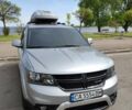 Серый Додж Джорни, объемом двигателя 2.4 л и пробегом 94 тыс. км за 15200 $, фото 1 на Automoto.ua