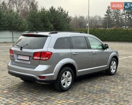 Сірий Додж Джорні, об'ємом двигуна 2.4 л та пробігом 124 тис. км за 13499 $, фото 9 на Automoto.ua