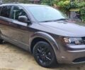 Сірий Додж Джорні, об'ємом двигуна 2.4 л та пробігом 72 тис. км за 13800 $, фото 1 на Automoto.ua