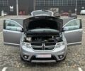Серый Додж Джорни, объемом двигателя 2.4 л и пробегом 124 тыс. км за 13499 $, фото 14 на Automoto.ua