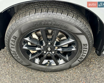 Серый Додж Джорни, объемом двигателя 2.36 л и пробегом 106 тыс. км за 13500 $, фото 51 на Automoto.ua