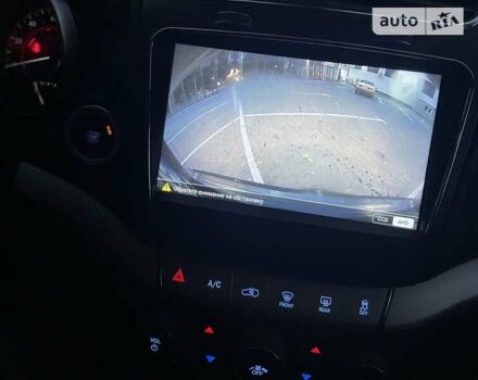 Серый Додж Джорни, объемом двигателя 2.36 л и пробегом 173 тыс. км за 13600 $, фото 23 на Automoto.ua