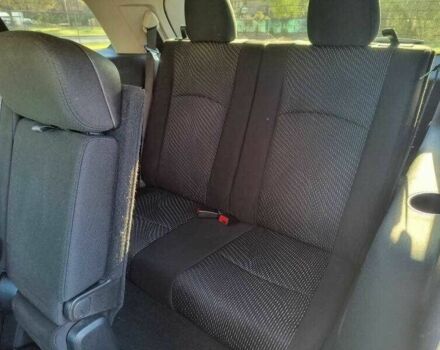 Серый Додж Джорни, объемом двигателя 2.4 л и пробегом 53 тыс. км за 2400 $, фото 13 на Automoto.ua