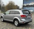 Серый Додж Джорни, объемом двигателя 2.4 л и пробегом 124 тыс. км за 13499 $, фото 5 на Automoto.ua